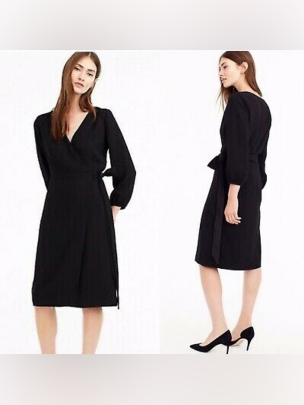 Wrap Dress